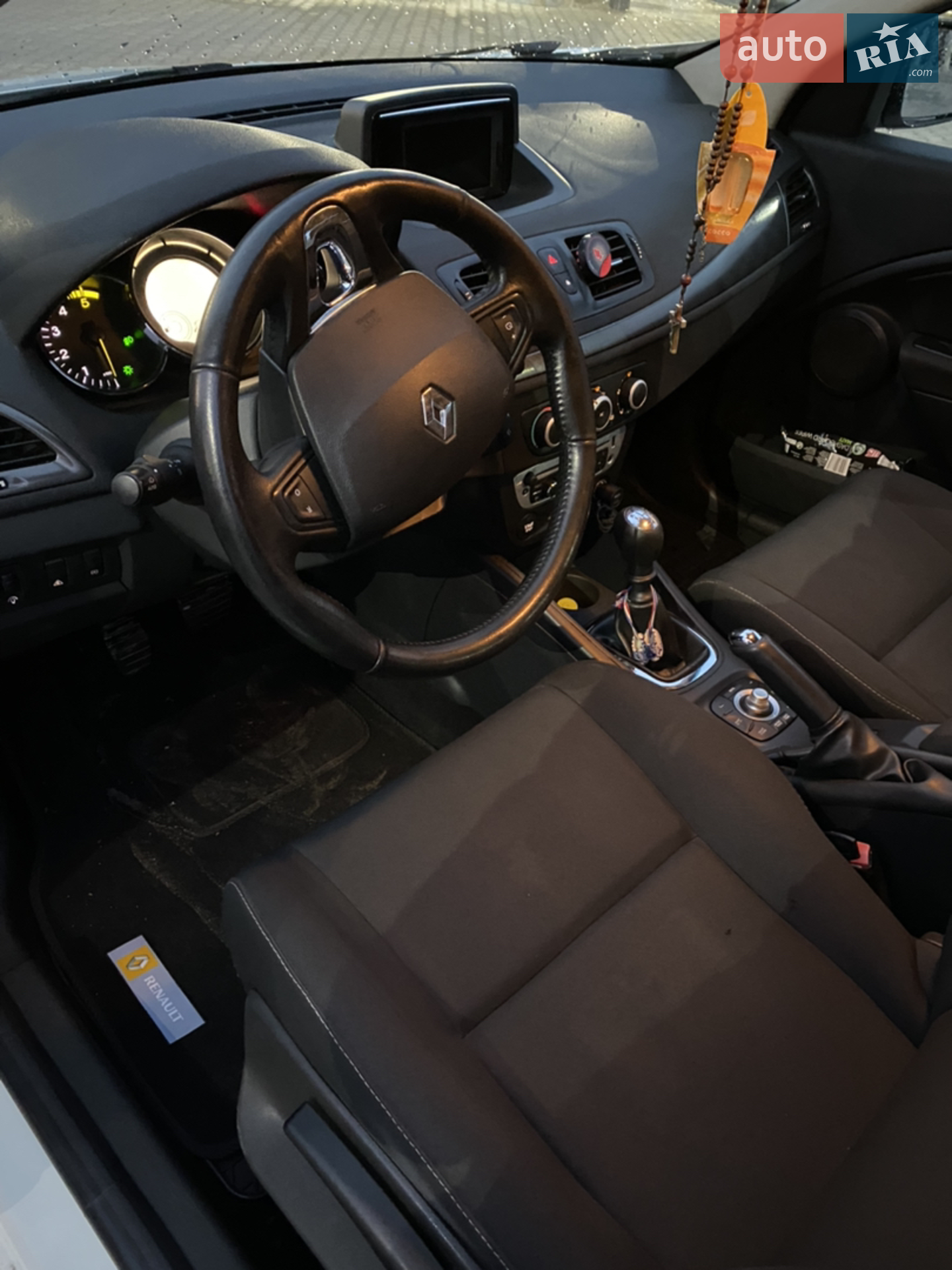 2013 Renault Megane - мініатюра 8