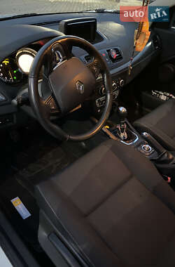Универсал Renault Megane 2013 в 