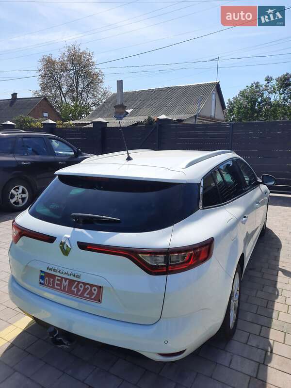 Універсал Renault Megane 2019 в Луцьку