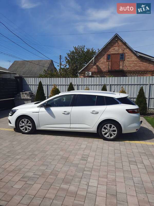 Універсал Renault Megane 2019 в Луцьку
