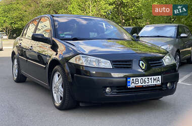 Седан Renault Megane 2004 в Вінниці