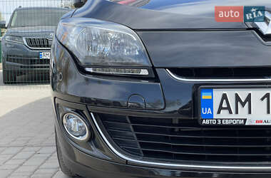 Універсал Renault Megane 2013 в 