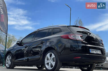 Універсал Renault Megane 2013 в 