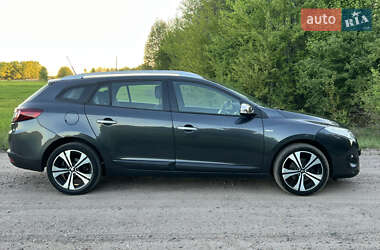 Универсал Renault Megane 2011 в 