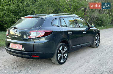 Универсал Renault Megane 2011 в 
