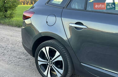 Универсал Renault Megane 2011 в 