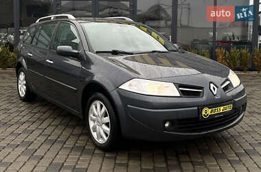 Універсал Renault Megane 2008 в 