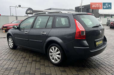 Універсал Renault Megane 2008 в 