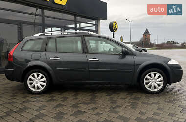 Універсал Renault Megane 2008 в 