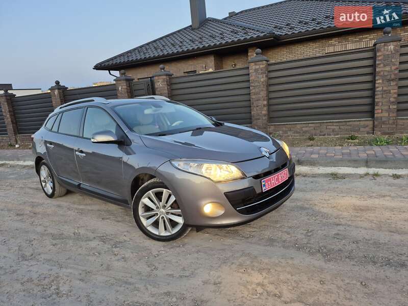 Универсал Renault Megane 2012 в Ровно