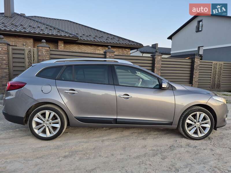 Универсал Renault Megane 2012 в Ровно