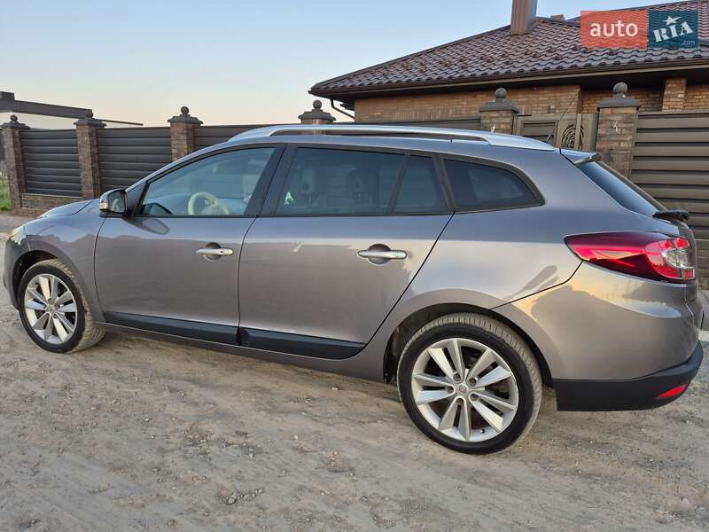 Универсал Renault Megane 2012 в Ровно
