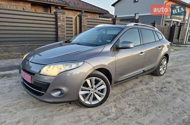 Універсал Renault Megane 2012 в Рівному