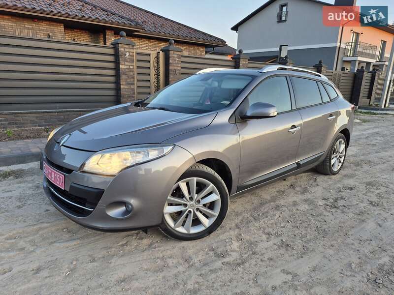 Универсал Renault Megane 2012 в Ровно