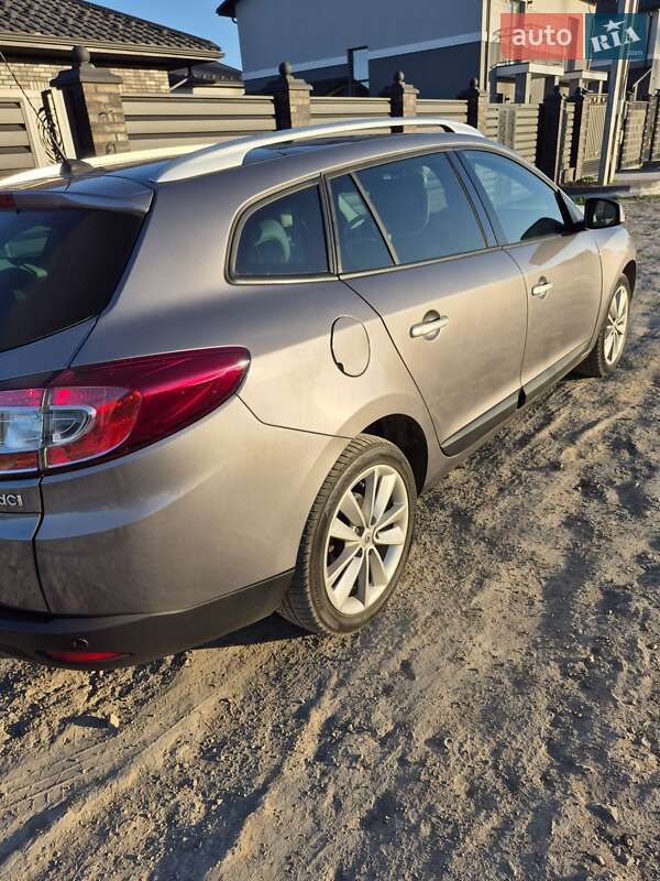 Универсал Renault Megane 2012 в Ровно