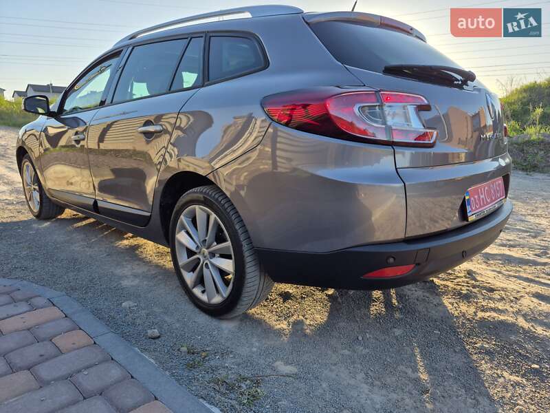 Универсал Renault Megane 2012 в Ровно