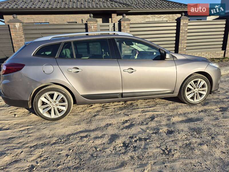 Универсал Renault Megane 2012 в Ровно