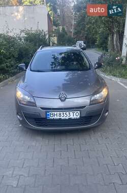 Універсал Renault Megane 2011 в Одесі