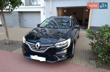 Універсал Renault Megane 2017 в Києві