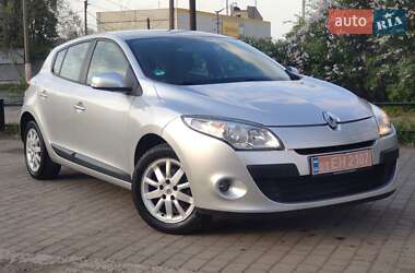Хэтчбек Renault Megane 2009 в Кривом Роге