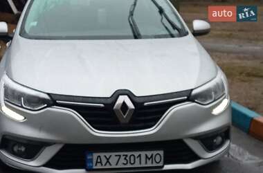 Хетчбек Renault Megane 2018 в Харкові