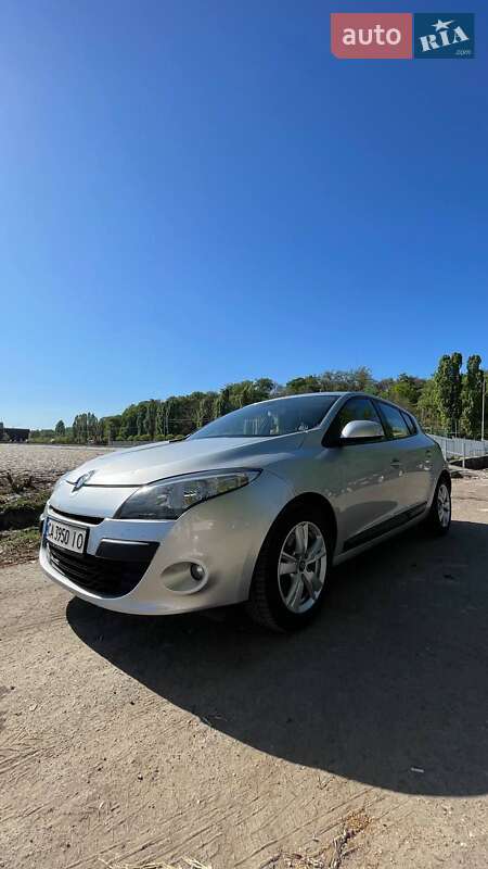 Renault Megane 2010