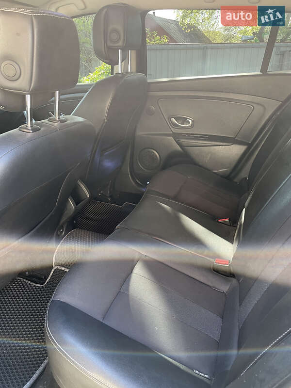 Універсал Renault Megane 2011 в Вінниці фото 13 Універсал Renault Megane 2011 в Вінниці