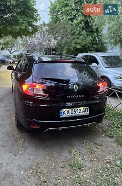 Універсал Renault Megane 2012 в 