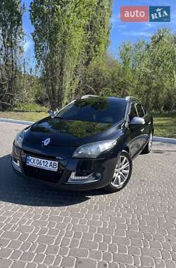 Универсал Renault Megane 2012 в Харькове
