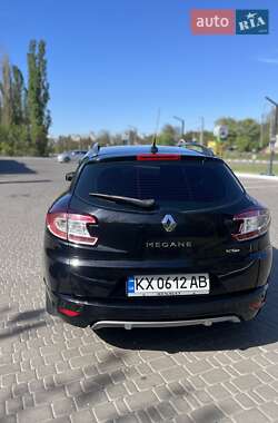 Універсал Renault Megane 2012 в 