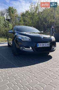 Універсал Renault Megane 2012 в 