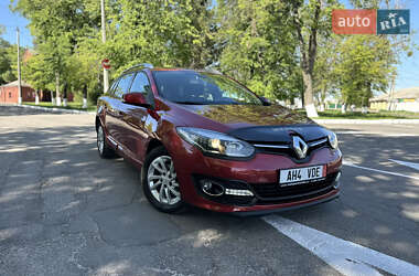Универсал Renault Megane 2014 в Виннице