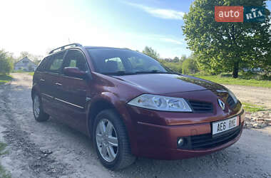 Универсал Renault Megane 2007 в Ровно