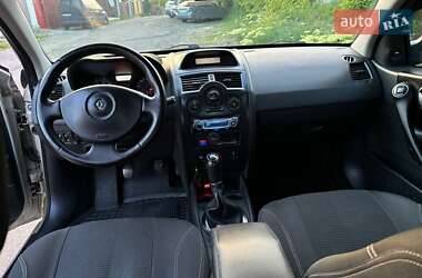 Седан Renault Megane 2008 в 
