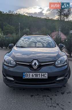 Универсал Renault Megane 2015 в Полтаве