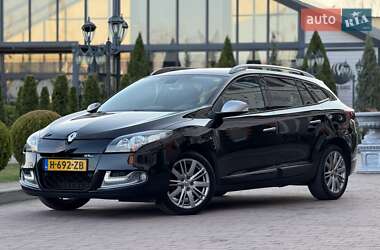 Універсал Renault Megane 2012 в 