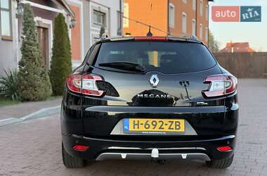 Універсал Renault Megane 2012 в 