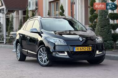 Універсал Renault Megane 2012 в 