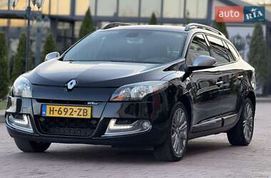 Універсал Renault Megane 2012 в 