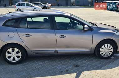 Универсал Renault Megane 2012 в 
