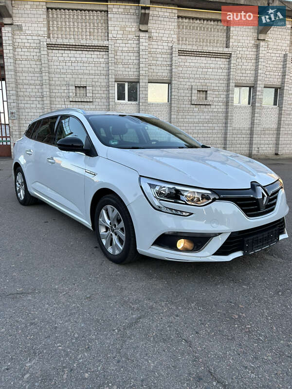 Универсал Renault Megane 2019 в 