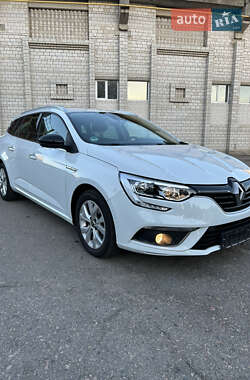 Универсал Renault Megane 2019 в 