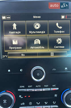 Универсал Renault Megane 2019 в 