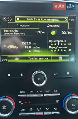 Универсал Renault Megane 2019 в 