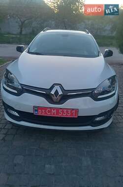 Універсал Renault Megane 2014 в Харкові