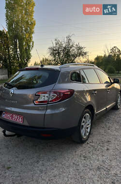 Універсал Renault Megane 2012 в 