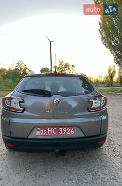 Універсал Renault Megane 2012 в 