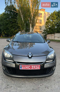 Універсал Renault Megane 2012 в 