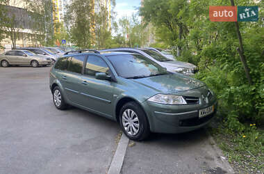 Універсал Renault Megane 2008 в 