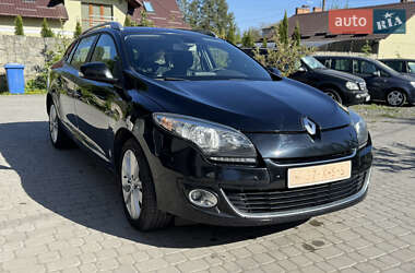 Универсал Renault Megane 2012 в Староконстантинове